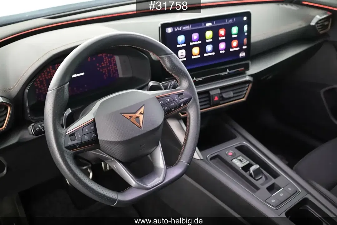 CUPRA Formentor 1.4 TSI PHEV VZ - Thumbnail 10