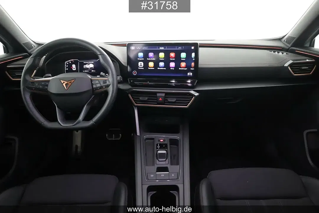 CUPRA Formentor 1.4 TSI PHEV VZ - Thumbnail 13