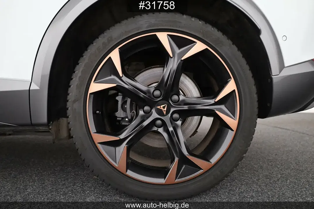 CUPRA Formentor 1.4 TSI PHEV VZ - Thumbnail 14