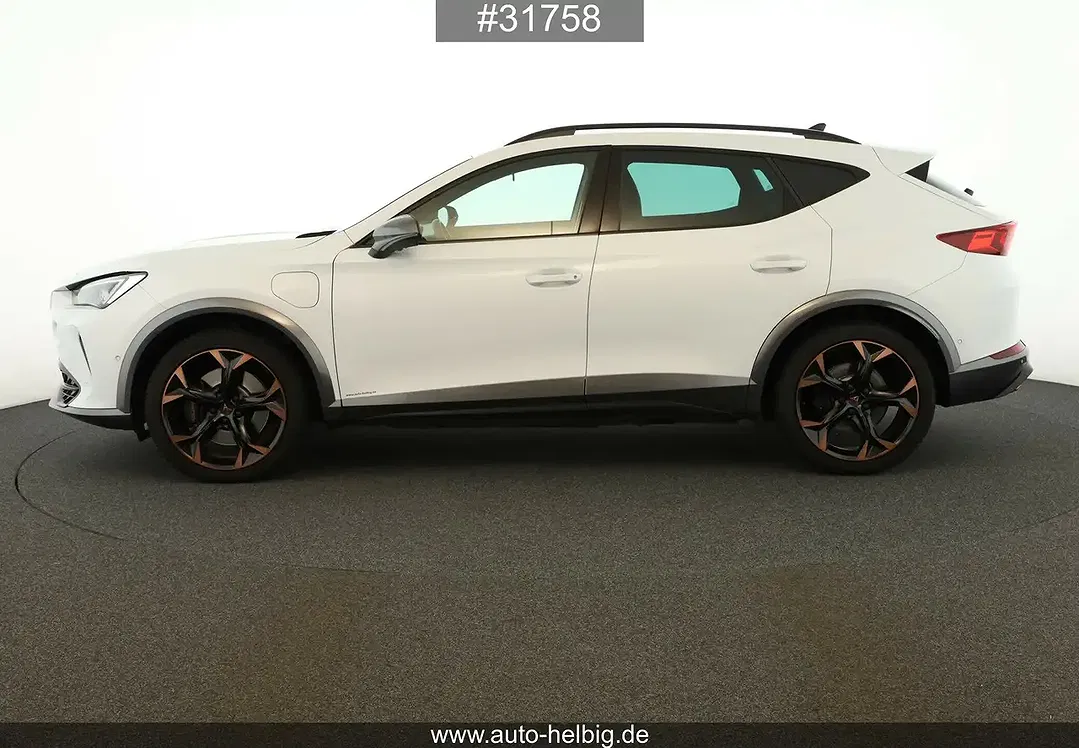 CUPRA Formentor 1.4 TSI PHEV VZ - Thumbnail 2