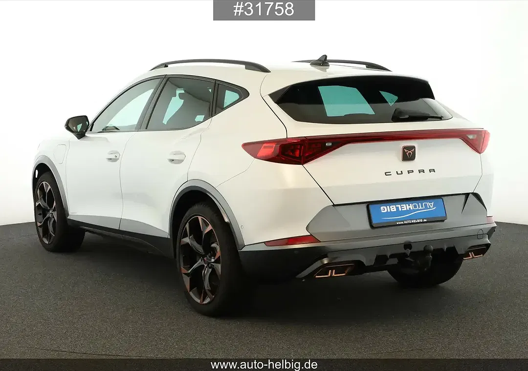 CUPRA Formentor 1.4 TSI PHEV VZ - Thumbnail 3