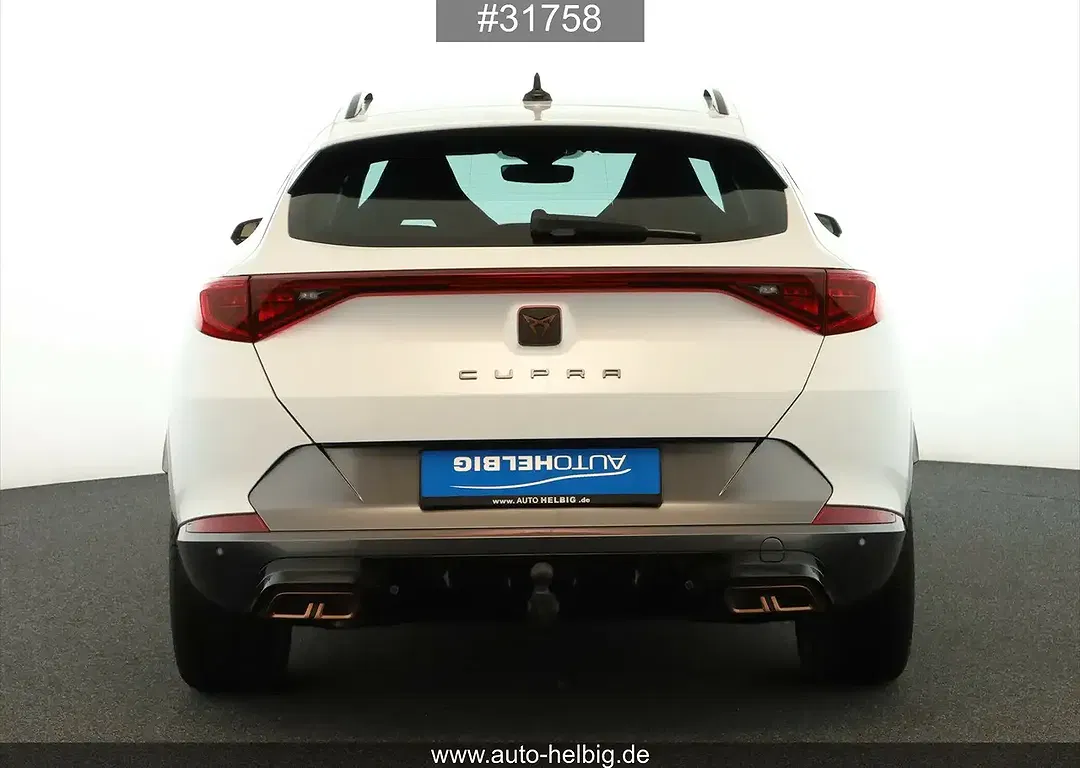 CUPRA Formentor 1.4 TSI PHEV VZ - Thumbnail 4