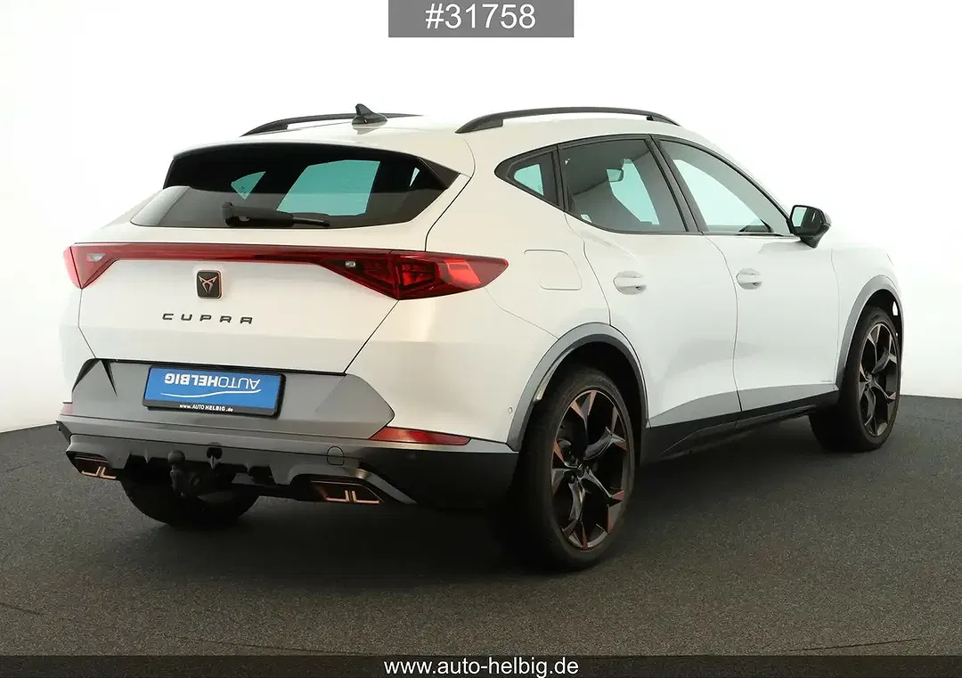 CUPRA Formentor 1.4 TSI PHEV VZ - Thumbnail 5