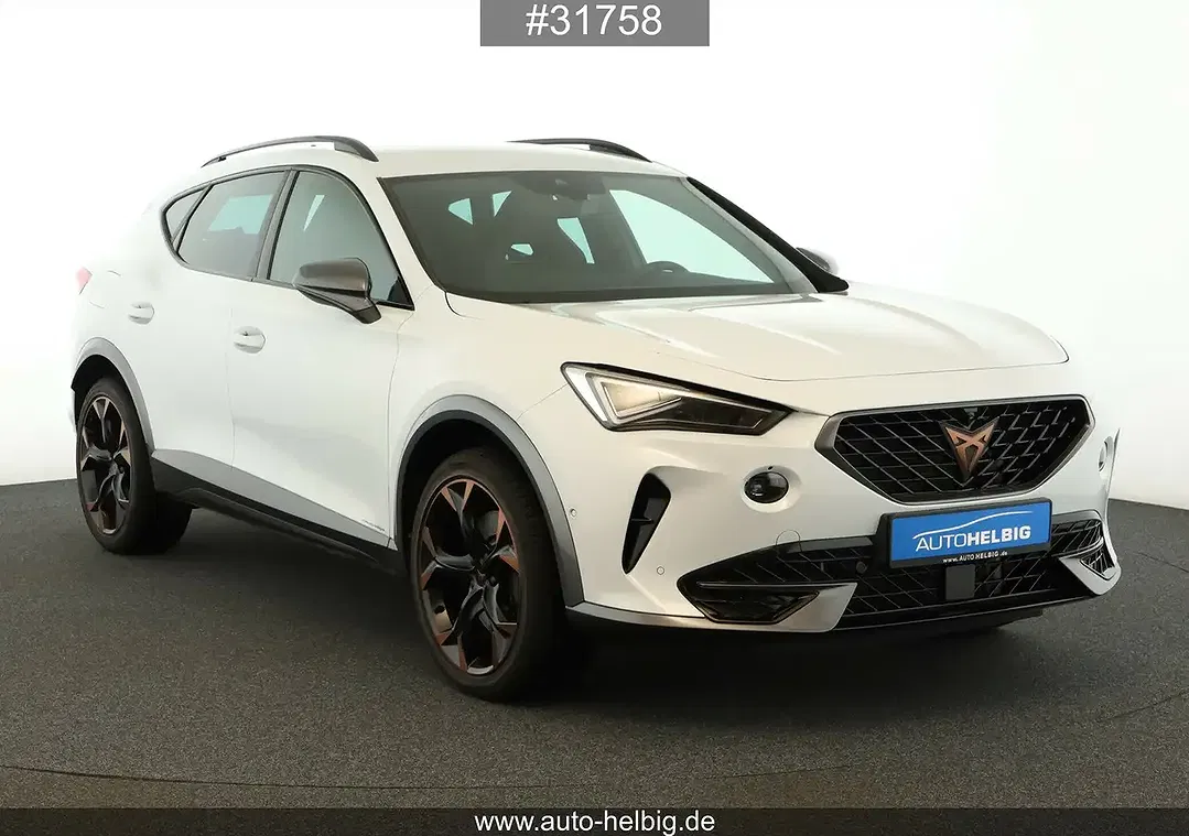 CUPRA Formentor 1.4 TSI PHEV VZ - Thumbnail 7
