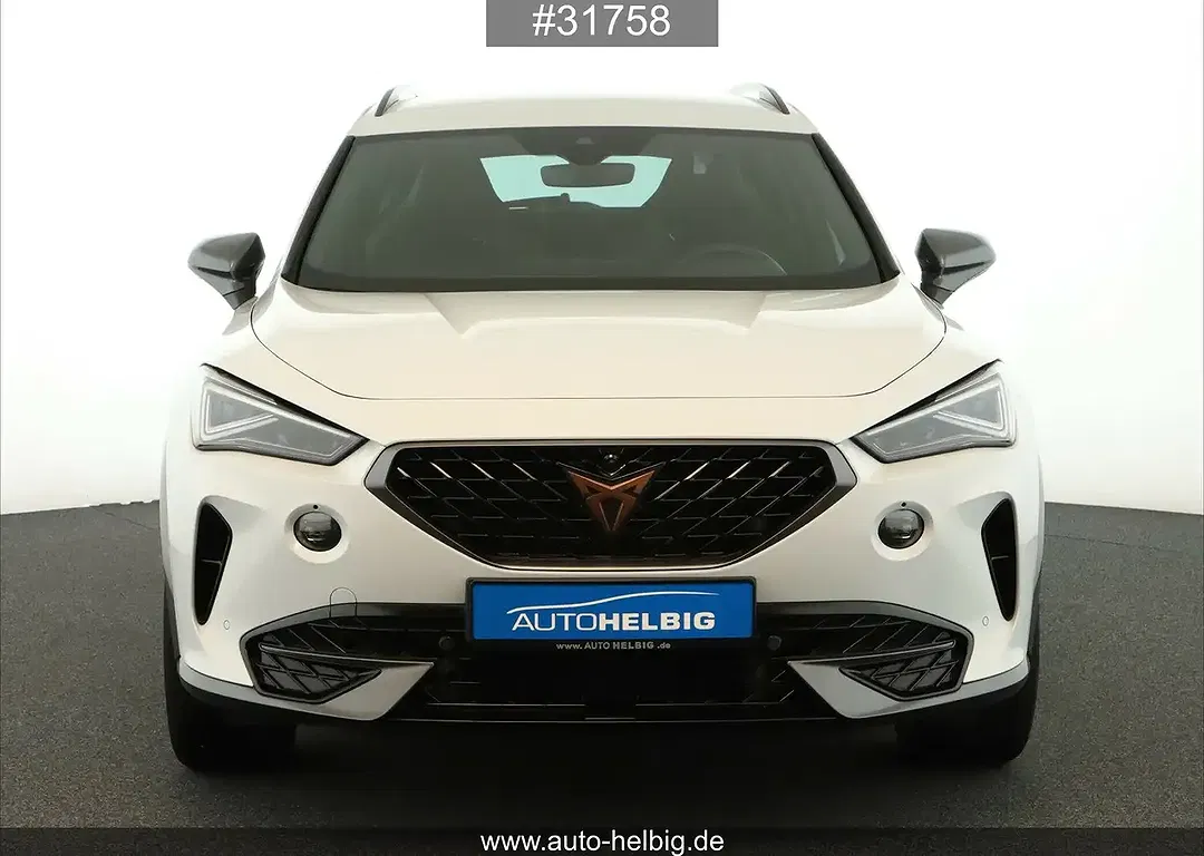 CUPRA Formentor 1.4 TSI PHEV VZ - Thumbnail 8