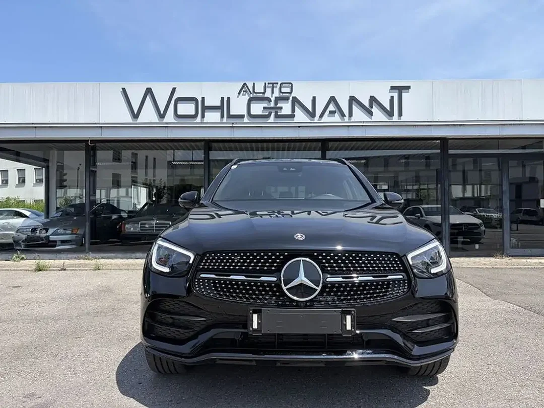 Mercedes-Benz GLC 300 4MATIC - Afbeelding 1