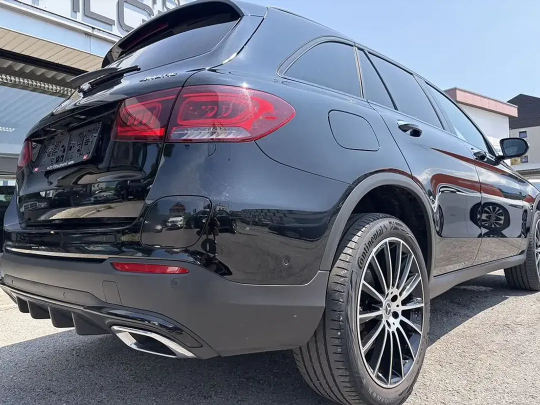 Mercedes-Benz GLC 300 4MATIC - Thumbnail 6