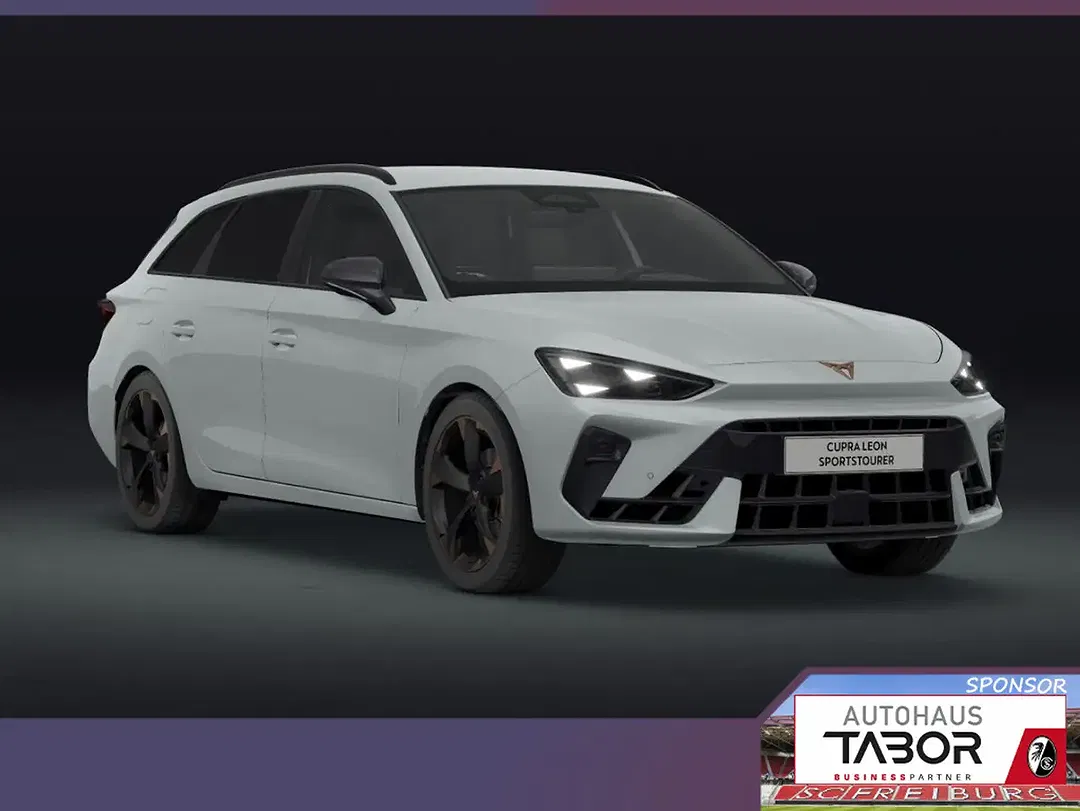 CUPRA Leon DSG Matrix LED Sportstourer Dinamica - Thumbnail 2