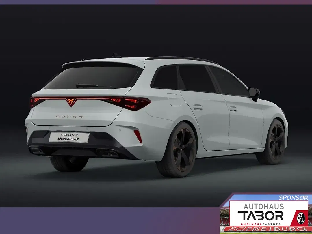 CUPRA Leon DSG Matrix LED Sportstourer Dinamica - Thumbnail 4