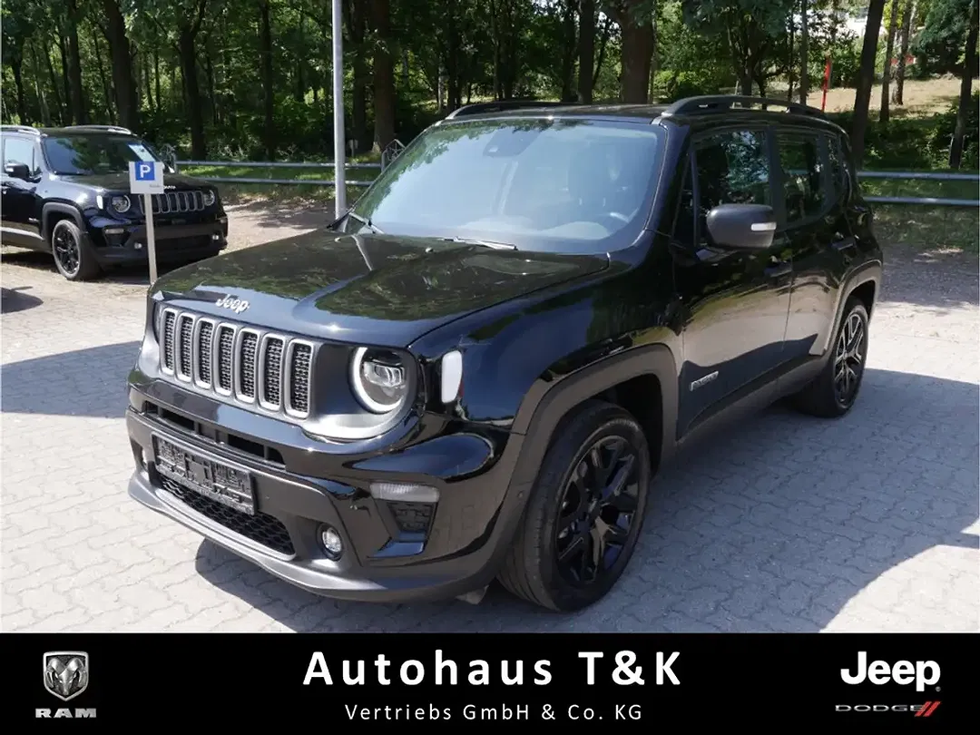 Jeep Renegade MHEV Summit - foto 1