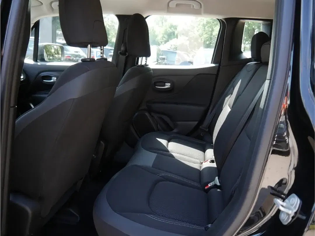 Jeep Renegade MHEV Summit - Thumbnail 13