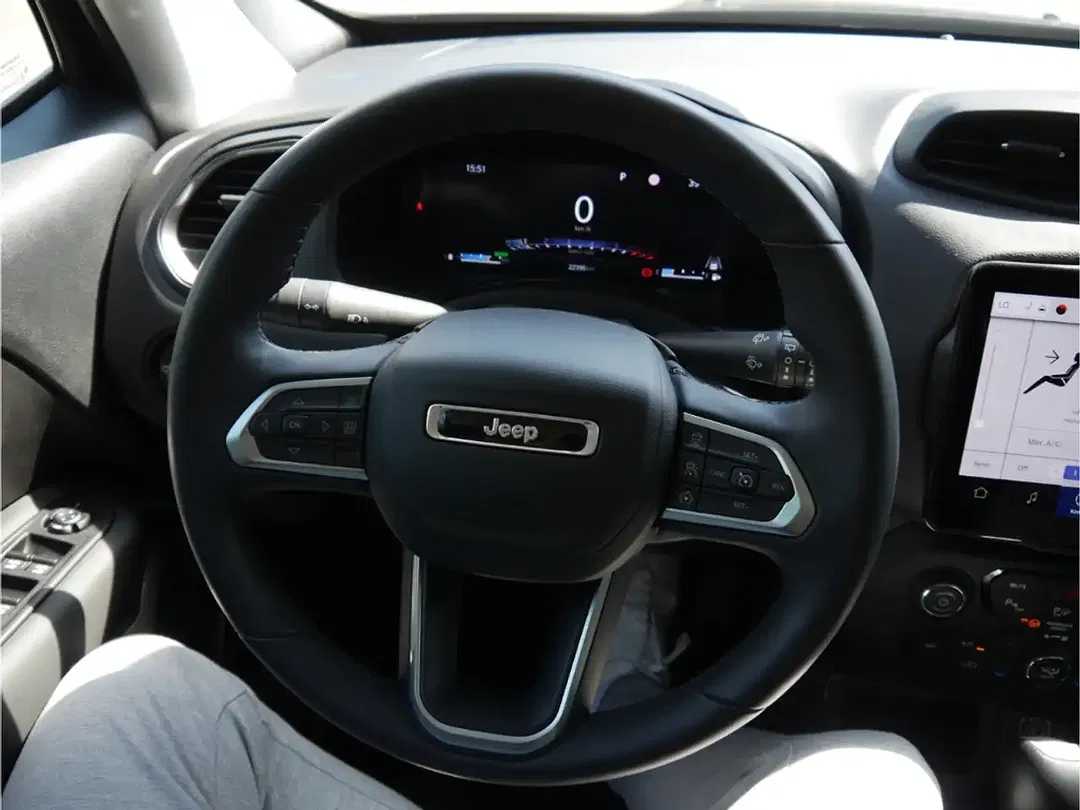 Jeep Renegade MHEV Summit - Thumbnail 15