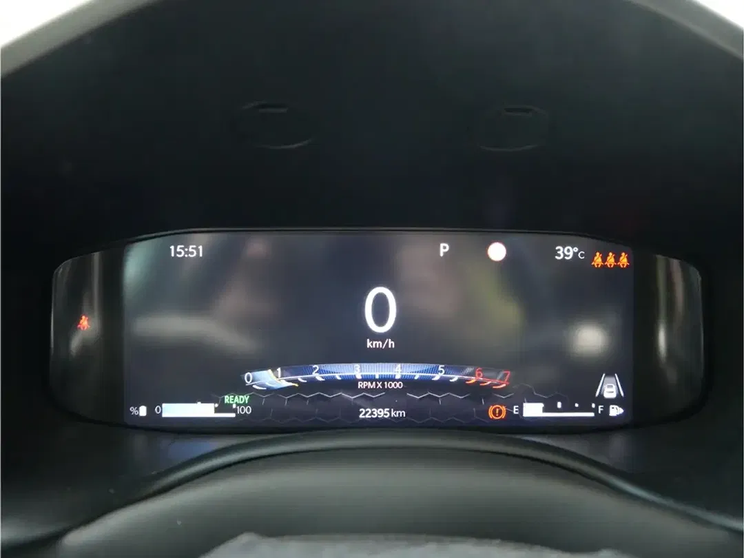 Jeep Renegade MHEV Summit - Thumbnail 16