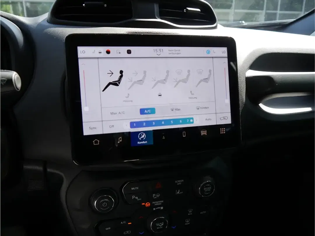 Jeep Renegade MHEV Summit - Thumbnail 18