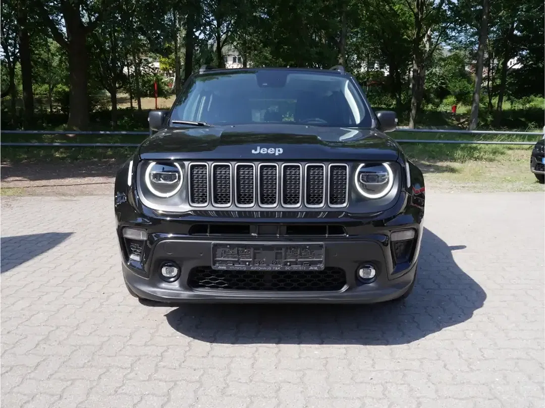 Jeep Renegade MHEV Summit - foto 2