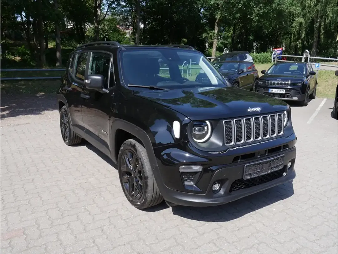 Jeep Renegade MHEV Summit - Thumbnail 3
