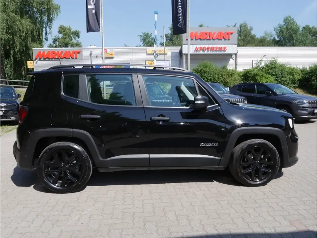 Jeep Renegade MHEV Summit - Thumbnail 4