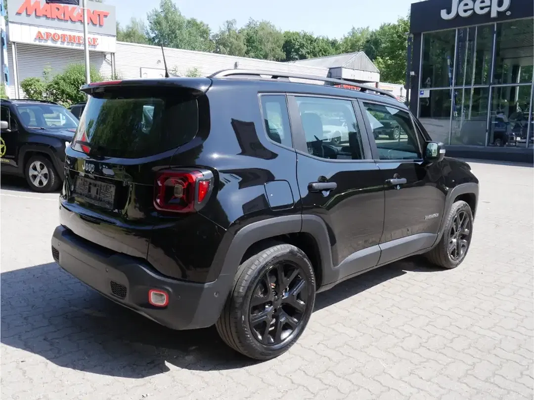 Jeep Renegade MHEV Summit - Thumbnail 5