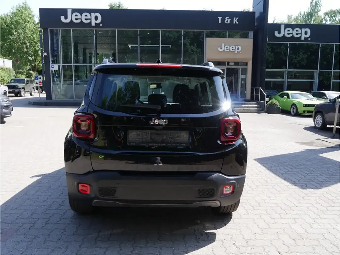 Jeep Renegade MHEV Summit - Thumbnail 6