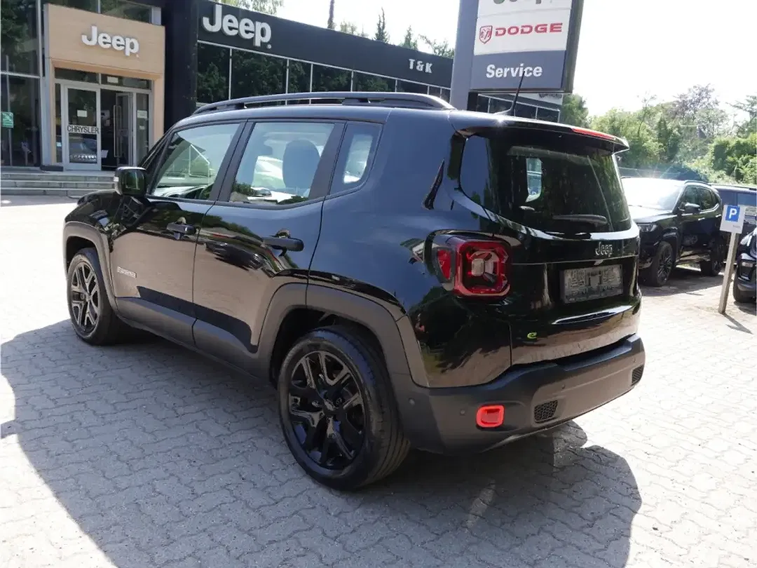Jeep Renegade MHEV Summit - Thumbnail 7