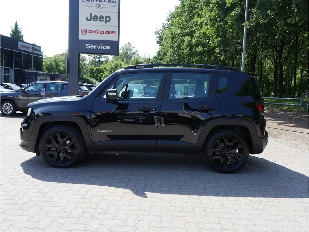 Jeep Renegade MHEV Summit - Thumbnail 8