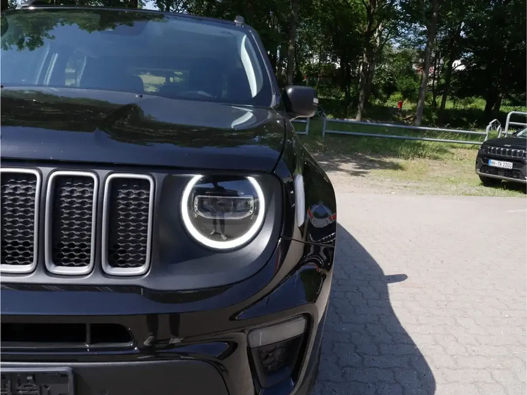 Jeep Renegade MHEV Summit - Thumbnail 9