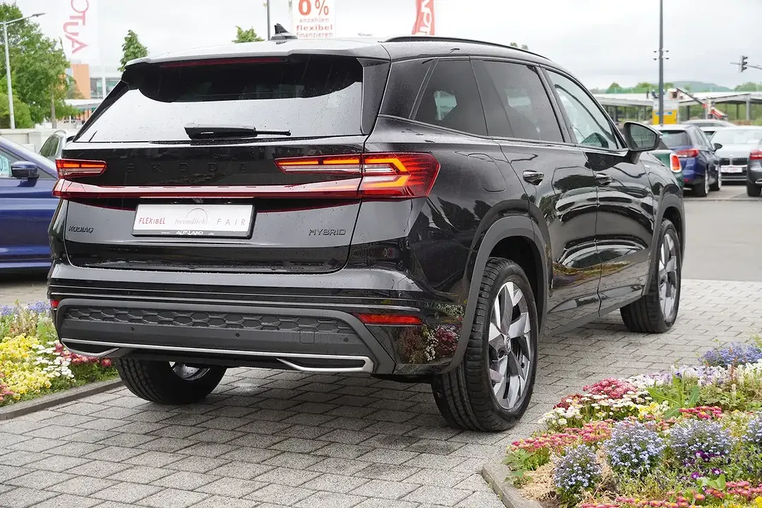 Skoda Kodiaq 1.5 TSI DSG Sportline - Thumbnail 7