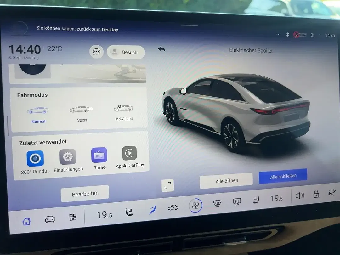 Mazda 6 Takumi Plus - Thumbnail 12
