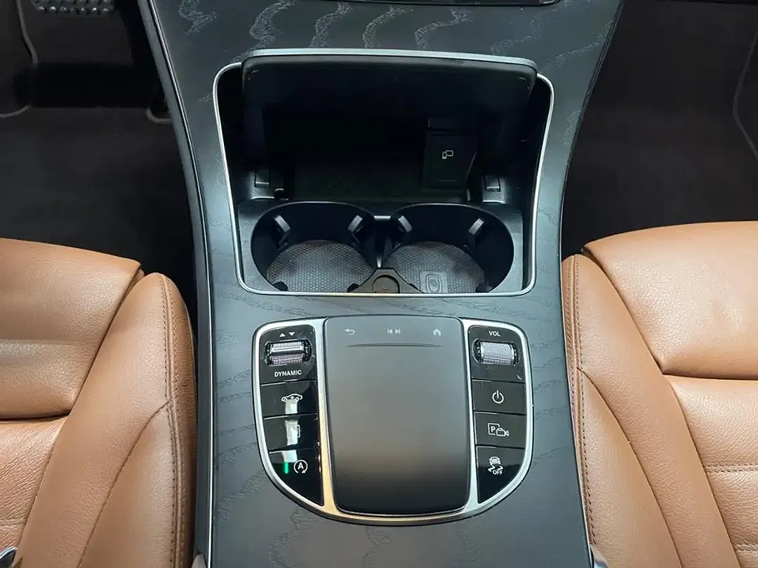 Mercedes-Benz GLC 300 4MATIC AMG MBUX Burmester - Thumbnail 14