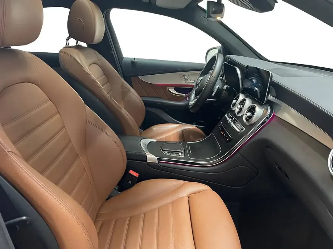 Mercedes-Benz GLC 300 4MATIC AMG MBUX Burmester - Thumbnail 3