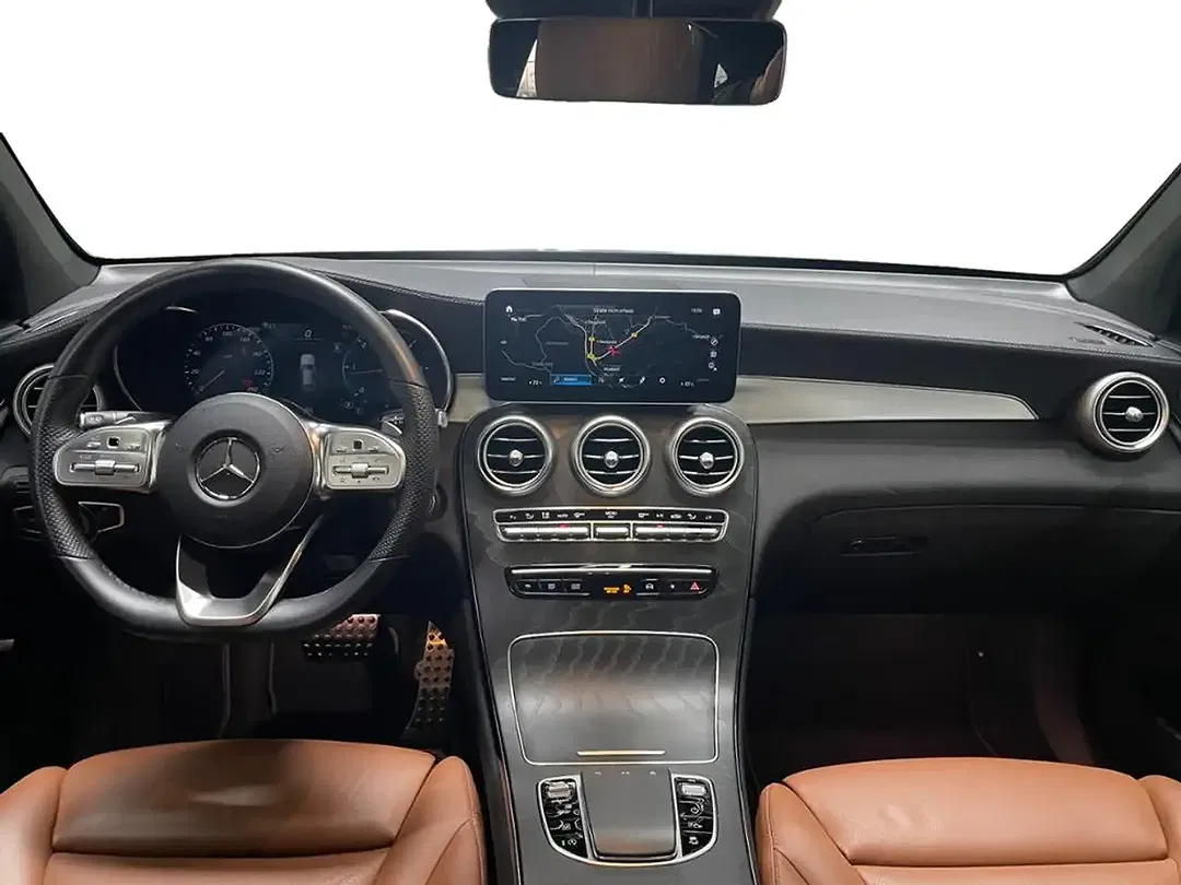 Mercedes-Benz GLC 300 4MATIC AMG MBUX Burmester - Thumbnail 4