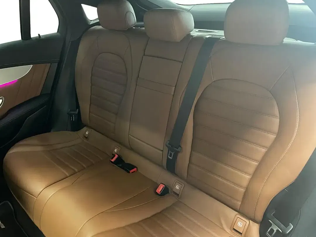Mercedes-Benz GLC 300 4MATIC AMG MBUX Burmester - Thumbnail 7