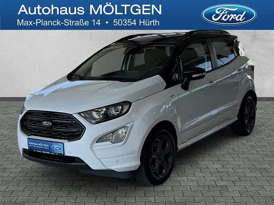 Ford EcoSport ST-Line - foto 2