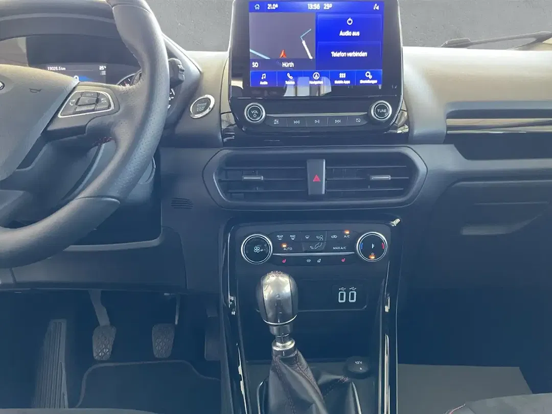 Ford EcoSport ST-Line - Thumbnail 10