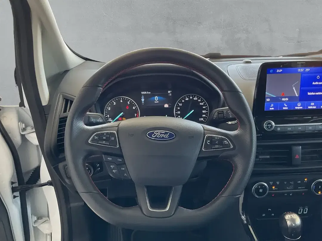 Ford EcoSport ST-Line - Thumbnail 11