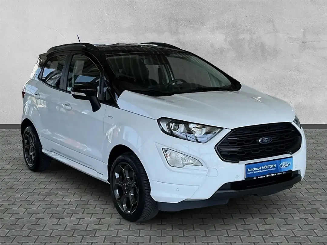 Ford EcoSport ST-Line - foto 1