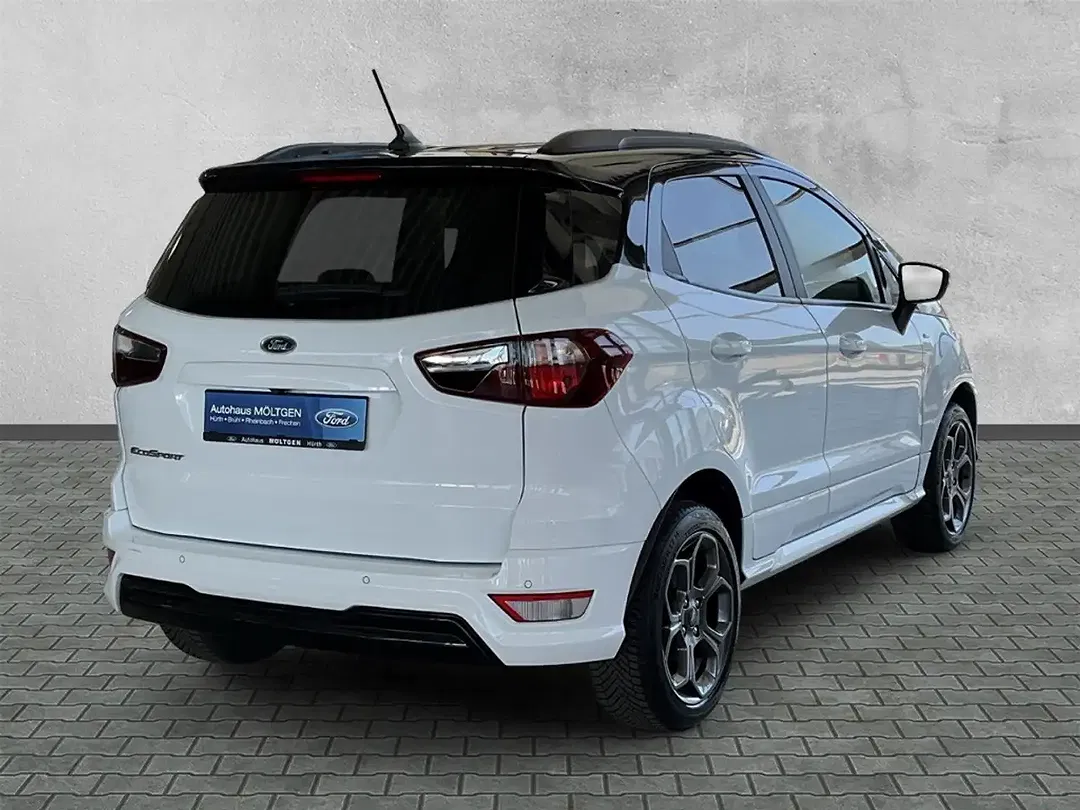Ford EcoSport ST-Line - Thumbnail 3