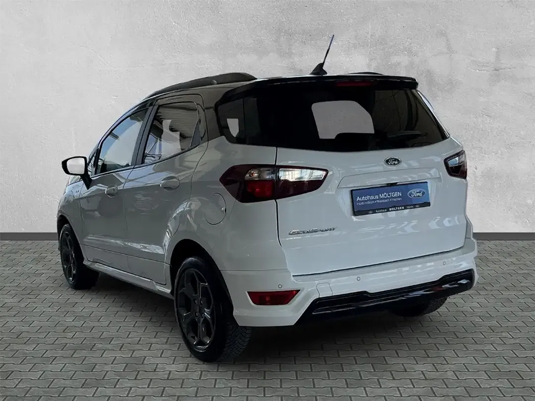 Ford EcoSport ST-Line - Thumbnail 5
