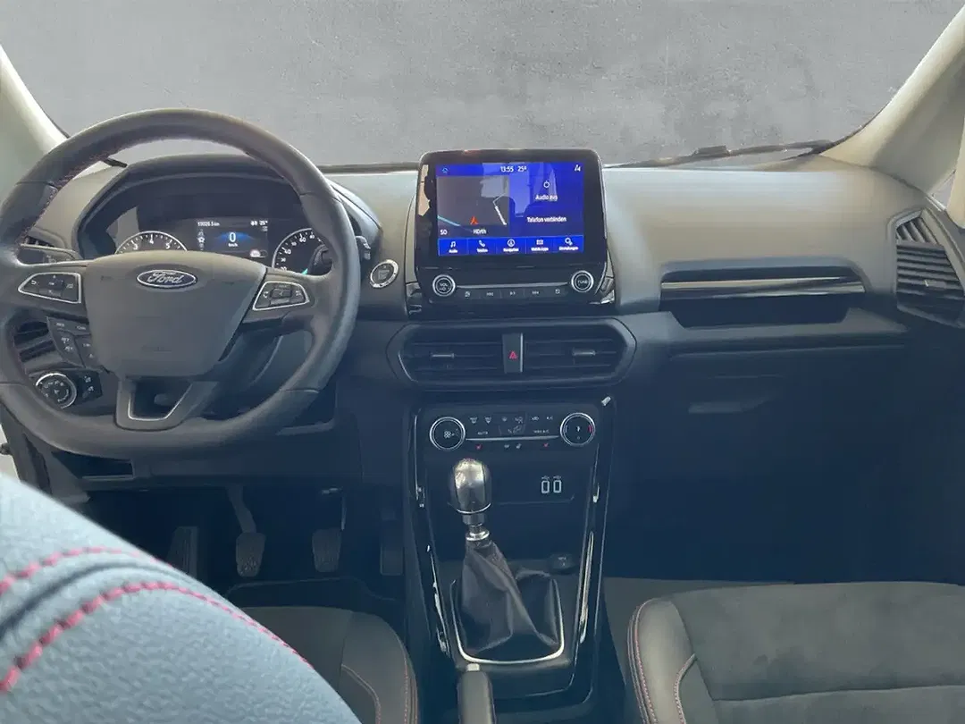 Ford EcoSport ST-Line - Thumbnail 9