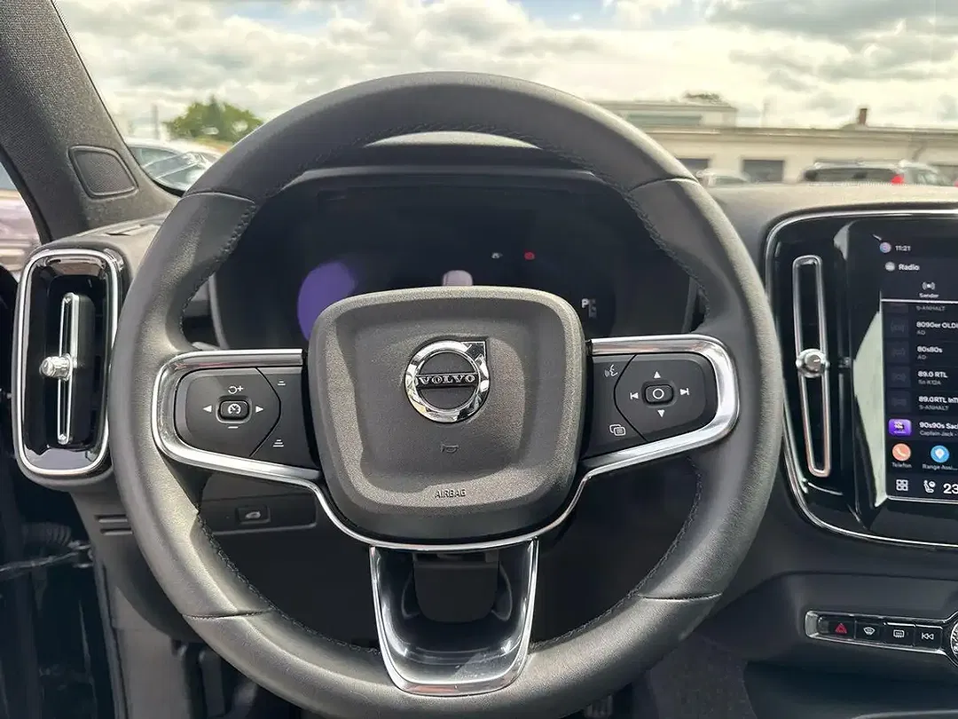 Volvo C40 Single Motor Recharge Ultimate - Thumbnail 11