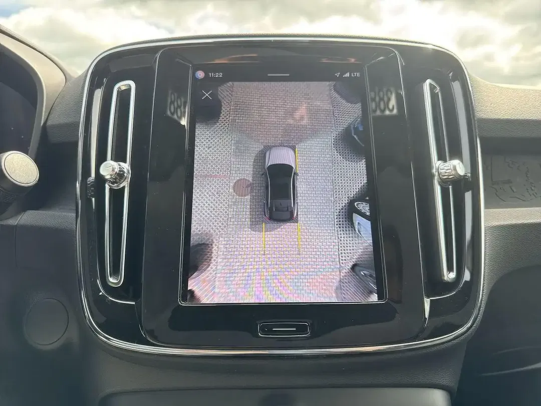 Volvo C40 Single Motor Recharge Ultimate - Thumbnail 13