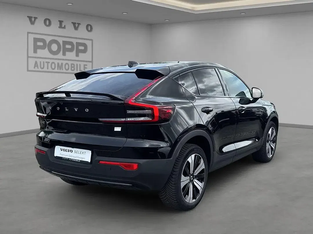 Volvo C40 Single Motor Recharge Ultimate - Thumbnail 5