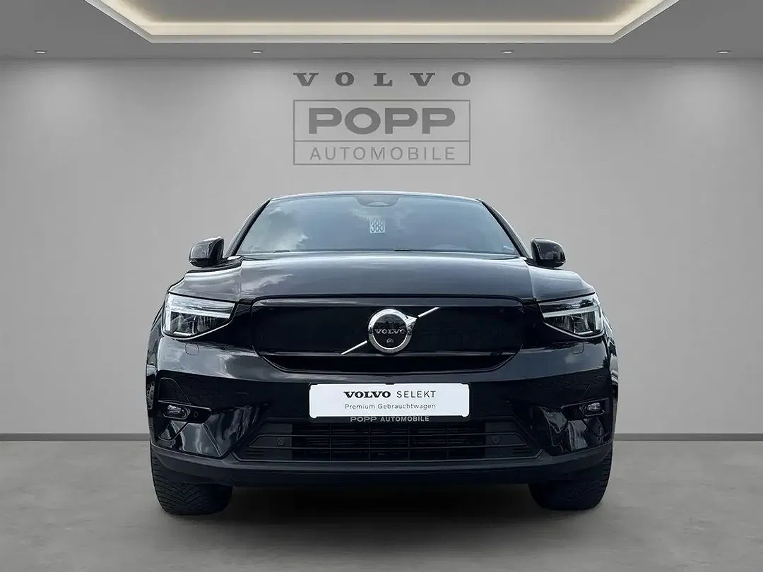 Volvo C40 Single Motor Recharge Ultimate - Thumbnail 8