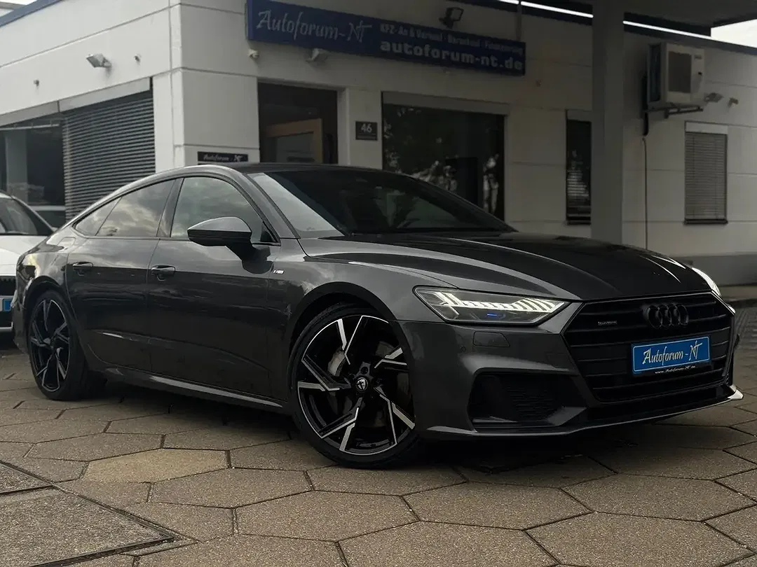 Audi A7 50 TFSI e quattro Sportback S line - foto 1