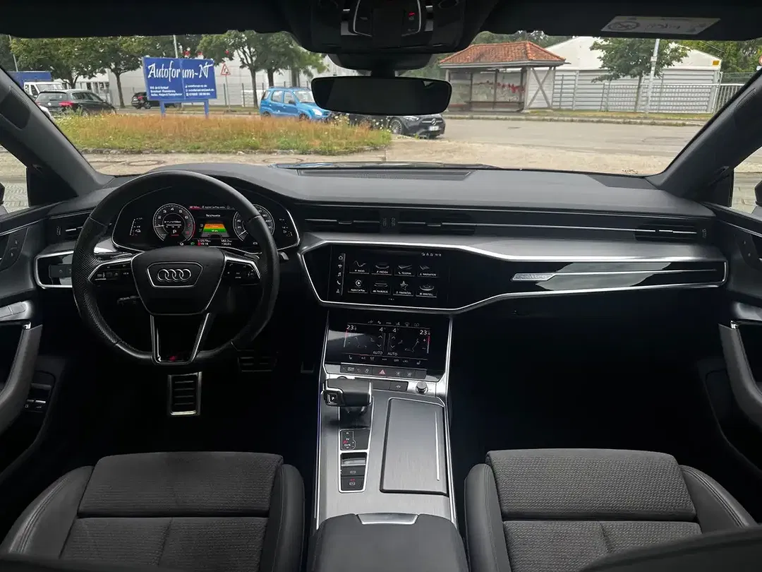 Audi A7 50 TFSI e quattro Sportback S line - Thumbnail 13
