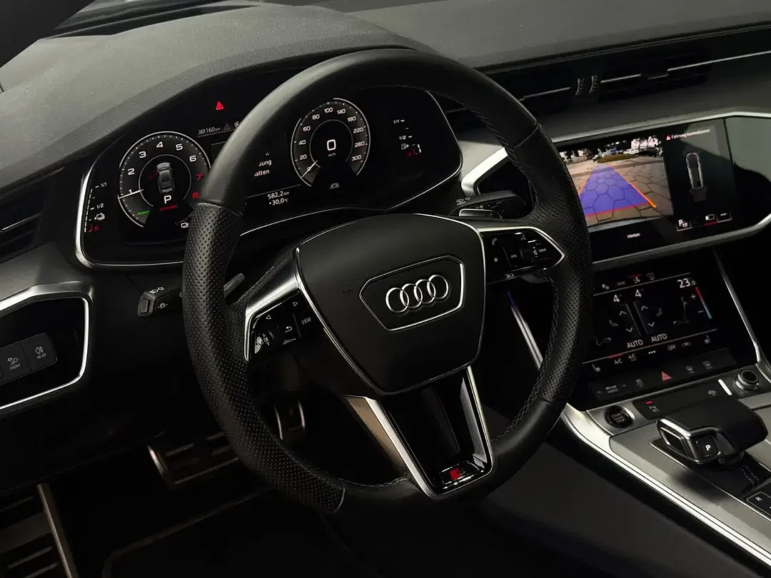 Audi A7 50 TFSI e quattro Sportback S line - Thumbnail 14