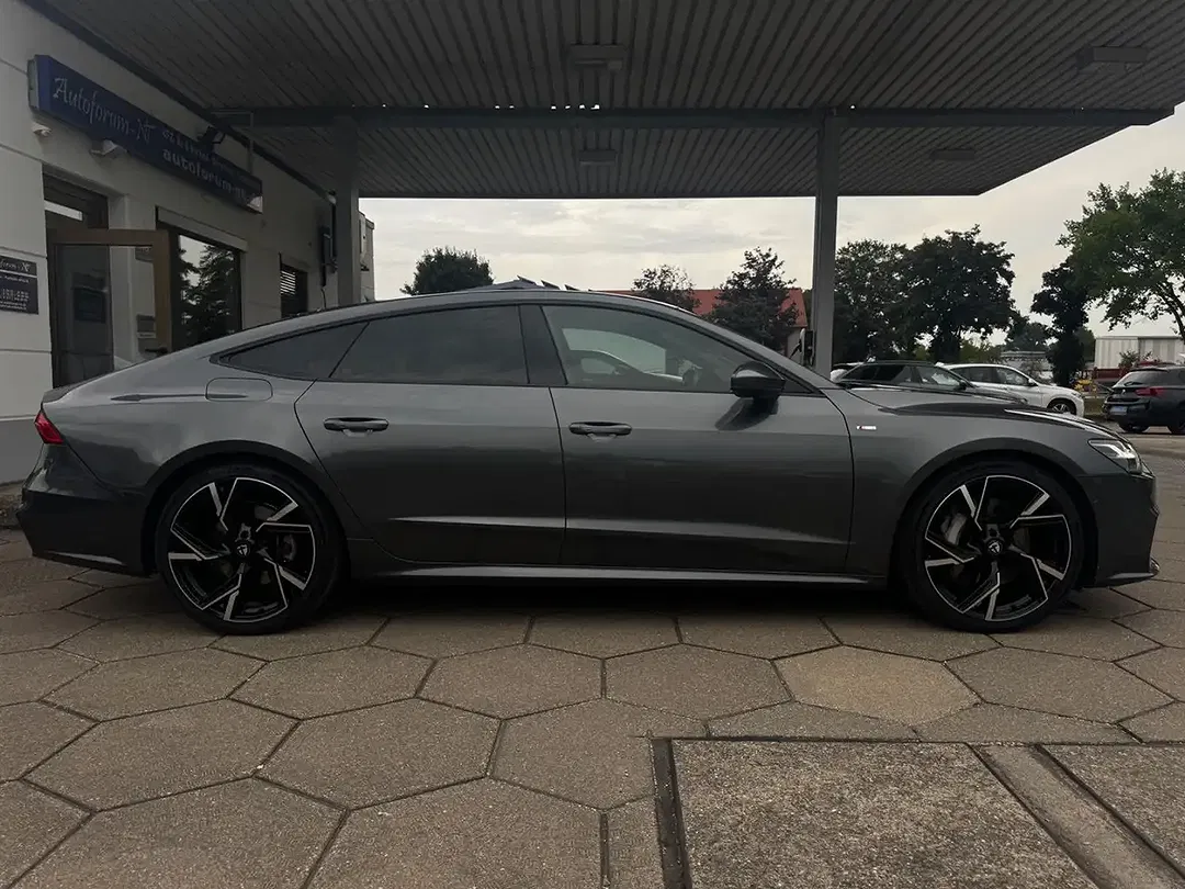 Audi A7 50 TFSI e quattro Sportback S line - foto 2