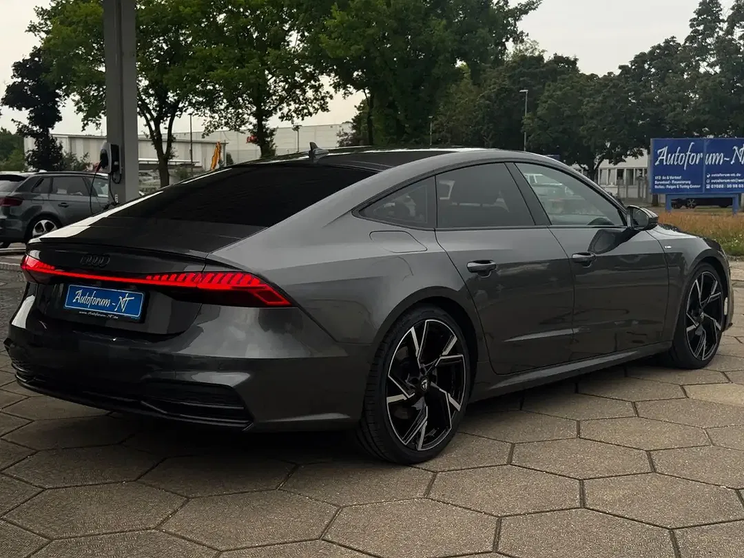 Audi A7 50 TFSI e quattro Sportback S line - Thumbnail 3