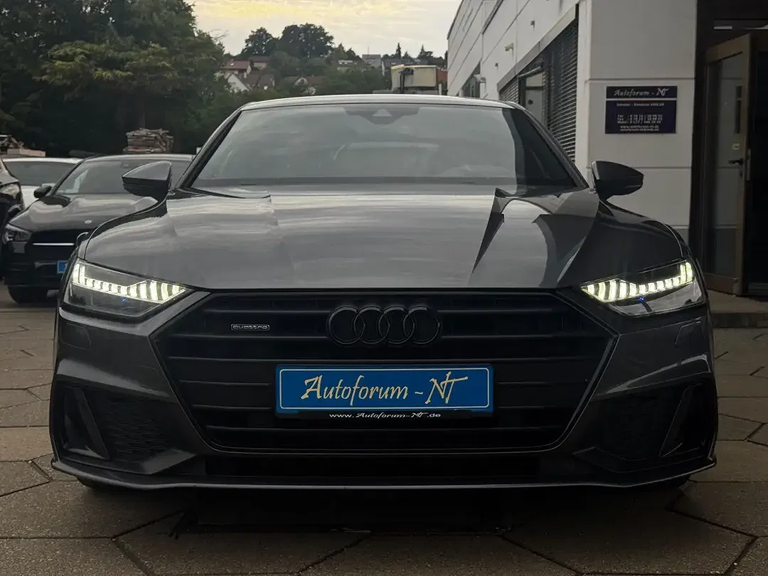 Audi A7 50 TFSI e quattro Sportback S line - Thumbnail 4