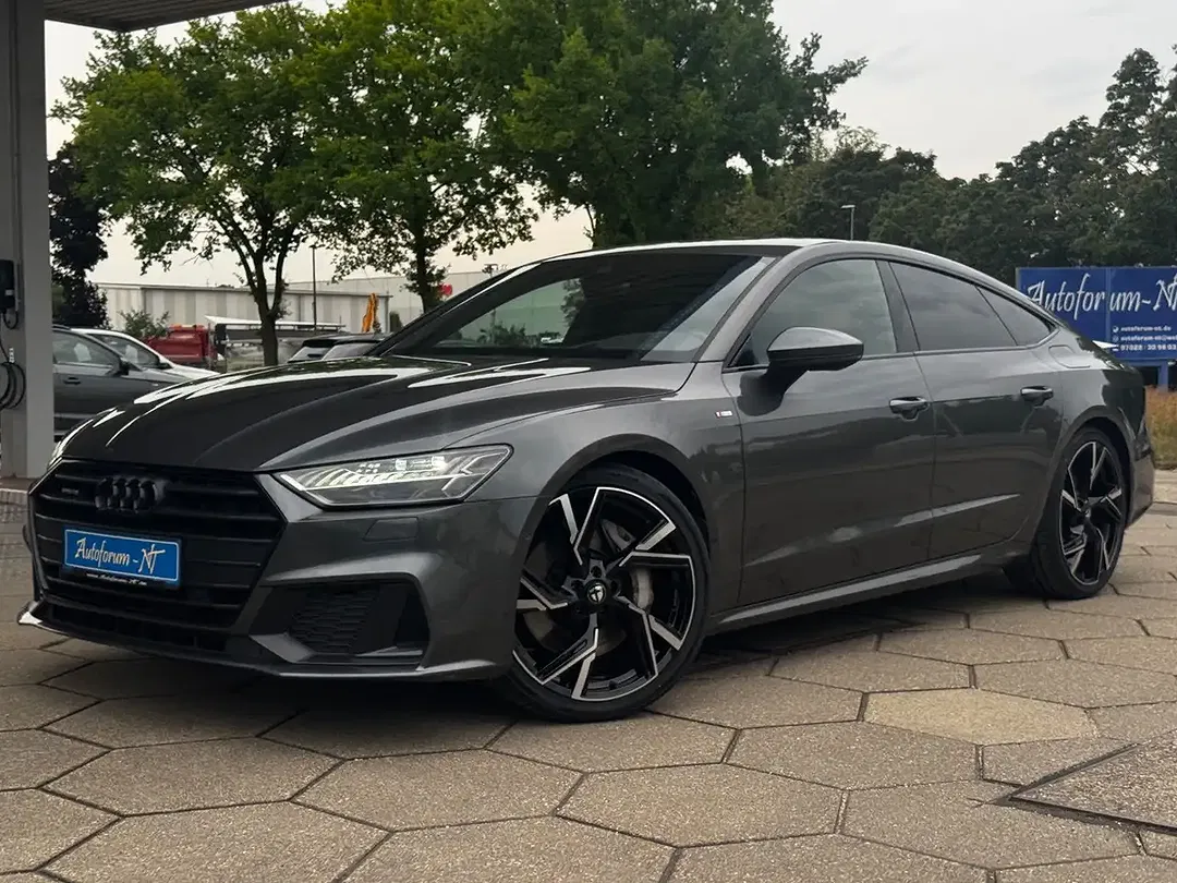 Audi A7 50 TFSI e quattro Sportback S line - Thumbnail 5
